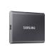 SAMSUNG (ॹ) SSD T7 ݡ֥ դ åɥơȥɥ饤 1TB 1,050MB/ USB 3.2 Gen 2 ι⤤ȥ졼 ̵ ¹͢