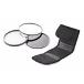 High Definition Lens Filter Kit for Panasonic LUMIX DMC-GH2 (46mm) (Multi-Coated, Multi-Threaded)̵ ¹͢