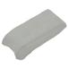 PIT66 Center Console Lid Armrest Cover Compatible with 2015-2019 Hyundai Sonata Gray¹͢