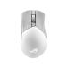 ASUS ROG Gladius III Wireless Gaming Mouse, 36000 DPI, 6 Buttons, Replaceable Switches, Paracord Cable - White̵ ¹͢