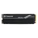 �ȥ�󥻥�� 4TB SSD M.2(2280) NVMe PCIe Gen4��4 ��PS5ư���ǧ�Ѥߡ� �ں���ž��®�� 7,500MB/s�ۥ᥿��ҡ��ȥ������ TS4TMTE250H����̵�� �¹�͢��