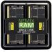 NEMIX RAM 32GB (2X16GB) DDR4 2666MHZ PC4-21300 2Rx8 1.2V 260-PIN ECC SODIMM KIT Compatible with Synology DiskStation DS3622xs+ NAS¹͢