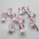 Art.5200 Vintage Swarovski light rose 7.5mmx5.5mm... type 10 шт 