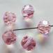 Art.39(Art.5300) Vintage Swarovski light rose AB в частности редкость .7mm 5 шт .... sama 1 в комплекте пожалуйста.