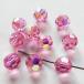  Swarovski Vintage Art.5000 RoseAB rose AB 6mm 10 шт 