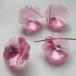  Vintage Swarovski Art.5110 Rose rose 16mm 4 шт 