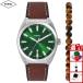 եå FOSSIL ӻ  EVERETT ˥ǥ 쥶 å֥쥹åȥå FS6080SET