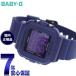 BABY-G+PLUS baby G женский ограниченная модель часы Casio babyg BGD-10K-2JR Bay Be ji- плюс 