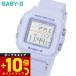 BABY-G+PLUS baby G женский часы Casio BGD-10KH-2BJR Bay Be ji- плюс 
