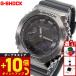 G амортизаторы G-SHOCK наручные часы мужской GM-2100BB-1AJF metal покрытие ji- амортизаторы 