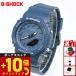 ( роскошный дополнение иметь ) G амортизаторы G-SHOCK дыра teji наручные часы GMA-P2100BA-2AJF голубой ji- амортизаторы 