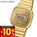  Casio коллекция CASIO Collection цифровой наручные часы женский LA670WEGS-9AJF