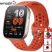 amaz Fit AMAZFIT смарт-часы Bip6bip6 красный наручные часы мужской женский SP170074-C03