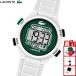 ( Novelty - имеется ) Lacoste LACOSTE наручные часы Kids boys девушки цифровой LC33 2030064