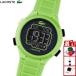 ( Novelty - имеется ) Lacoste LACOSTE наручные часы Kids boys девушки цифровой LC33 2030067