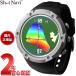 �V���b�g�i�r Shot Navi Evolve �� �G�{���u �A���t�@ �r���v�^ GPS �S���t�i�r ��������� �u���b�N