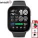 ( Novelty - имеется )amaz Fit AMAZFIT смарт-часы Bip Max carbon gray наручные часы SP170085-C256