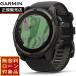 ��̵����������˥����ߥ� GARMIN fenix 8 �ե��˥å���8 ���ե����� �ǥ奢��ѥ ���ޡ��ȥ����å� �ӻ��� 010-02907-50