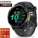( нет банковский процент заем ) Garmin GARMIN Forerunner 970foa Runner 970 GPS бег смарт-часы 010-02969-50 наручные часы 