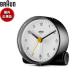 BRAUN Brown сигнализация часы BC01BW аналог глаз ... часы настольные часы 69mm черный белый 