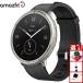 �A�}�Y�t�B�b�g AMAZFIT �X�}�[�g�E�H�b�` Active 2 �u���b�N���U�[ �r���v SP170073-C225
