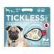 TICKLESS шик отсутствует PET бежевый репеллент лекарства не использование блохи клещи меры безопасность ультразвук 