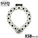 so кольцо Ford gSUO RING for dogs 28°ICE Star декоративный элемент re кнопка есть XSB черный 
