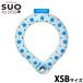 so кольцо Ford gSUO RING for dogs 28°ICE Star декоративный элемент re кнопка есть XSB aqua blue 