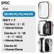 �A�b�v���E�H�b�` �J�o�[ �P�[�X apple watch �ی� ���� 44mm 42mm 45mm 41mm 40mm 38mm �֘A�摜5