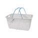 ... корзина 31L корзина покупки корзина Moomin серый кейс для хранения игрушка коробка eko корзина сделано в Японии примерно 49.5×35×24cm место хранения 