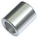  aluminium проставка M6 для внутренний диаметр 6.2mm наружный диаметр 10mm длина 12mm 2 штук для мотоцикла цвет 