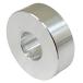  aluminium проставка M10 для внутренний диаметр 10.2mm наружный диаметр 25mm длина 8mm 1 штук для мотоцикла цвет 