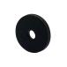  контроль вибрации водонепроницаемый чёрный резина шайба EPDM 4 штук внутренний диаметр 3mm x наружный диаметр 12mm x толщина 1.5mm