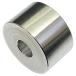  aluminium проставка M8 для внутренний диаметр 8.2mm наружный диаметр 25mm длина 15mm 1 штук для мотоцикла цвет 