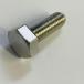 UNC3/8-16X1"3/8L нержавеющая сталь болт с шестигранной головкой 