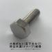 M16X45 aluminium (A5056) болт с шестигранной головкой ( шея внизу все винт )