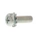 Ŵ/ۥ磻 (+)ʥ٥ॹ [LO=2] M2.6 (=2.6mm)Ĺ=6mm Х  10 
