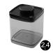 ANKOMN вакуум емкость для хранения Turn наклейка UV cut crystal 2.4L кошка сопутствующие товары контейнер для еды 