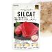 SILCAT �V���L���b�g �L�p�t�[�h �}�O�� 35g �iSILKFULL�j  �L���b�g�t�[�h �t���̌��N�z�� �l�R�|�X�\