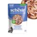 sisia кошка pauchitsunawithsilas85g для взрослой кошки обобщенный питание еда Schesir