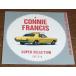 ˡե󥷥ѡ쥯 Connie FrancisSuper Selection