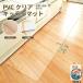 �e�풷�������� L ���t���b�g�L�b�`���}�b�g �N���A�f�ރ��r���O�y�b�g���p�����O�t���A PVC �~������ 1.5mm