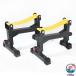 �o�[�x���X�^���h �X�N���b�g�X�^���h �o�[�x�� ���b�N �ω׏d400KG ���������\ ����~�� �_���x���u�� �ؗ� �g���[�j���O �z�[�� �W�� ��� �_���x