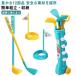  Golf игрушка комплект детский Kids Golf Play комплект мяч для гольфа игра пластик закрытый наружный движение игрушка тренировка отдых Family модный 