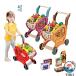  покупка Cart игрушка 42 деталь покупки Cart ребенок ручная тележка развивающая игрушка покупки. игра super рынок детский ребенок предназначенный ... ребенок Kids 