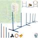  собака Agility sla ROME бег с препятствиями комплект собака Agility собака Agility sla ROME Agility инструмент собака препятствие предмет Jump балка собака Ran 