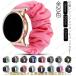 �X�}�[�g�E�H�b�` �o���h �V���V�� ���f�B�[�X 18mm 20mm 22mm �x���g �r���v�x���g �ւ� ���サ�� �����p ���ꂢ�߃R�[�f ��l���킢�� �G�߂̒��