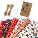 ��� ���b�s���O�y�[�p�[ �N���X�}�X 6���� 50x70cm ���� �唻 �v���[���g � �M�t�g�^�O �t�����[���{���t�� �������ߏ��i ���ڃA�C�e�� �����