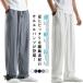 linen брюки мужской relax брюки шаровары 9 минут длина лето ... лен брюки casual модный тонкий хлопок лен брюки свободно большой размер 