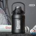  фляжка вакуум изоляция спорт Jug соломинка имеется одним движением блокировка имеется руль имеется большая вместимость термос теплоизоляция нержавеющая сталь легкий в использовании удобный удобный популярный рекомендация 
